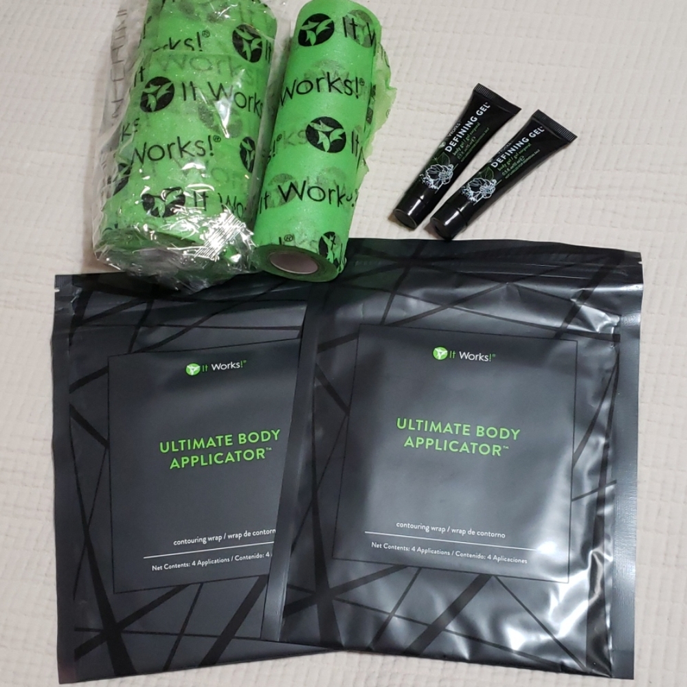It Works bundle